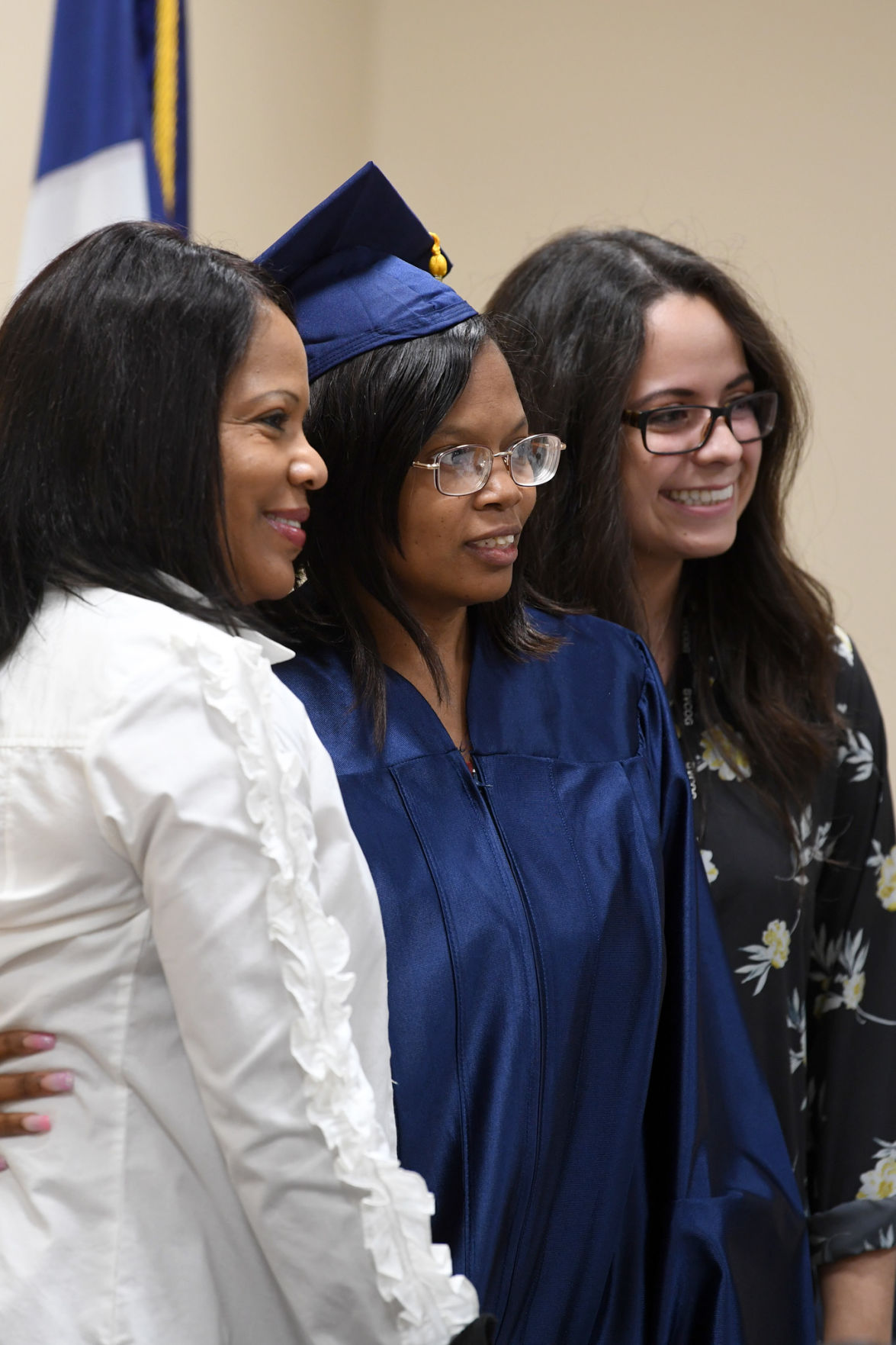 BVCOG's FSS and GED graduation